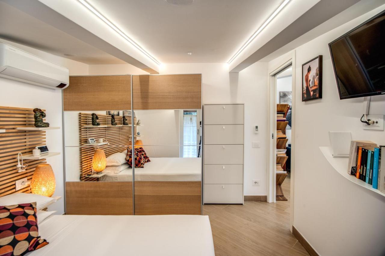 Villa Caruso Private Heated Pool & Sea View Сорренто Екстер'єр фото