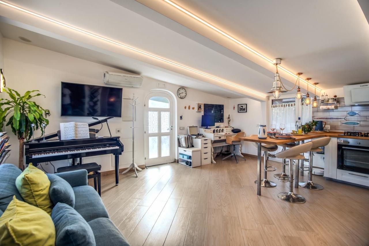Villa Caruso Private Heated Pool & Sea View Сорренто Екстер'єр фото