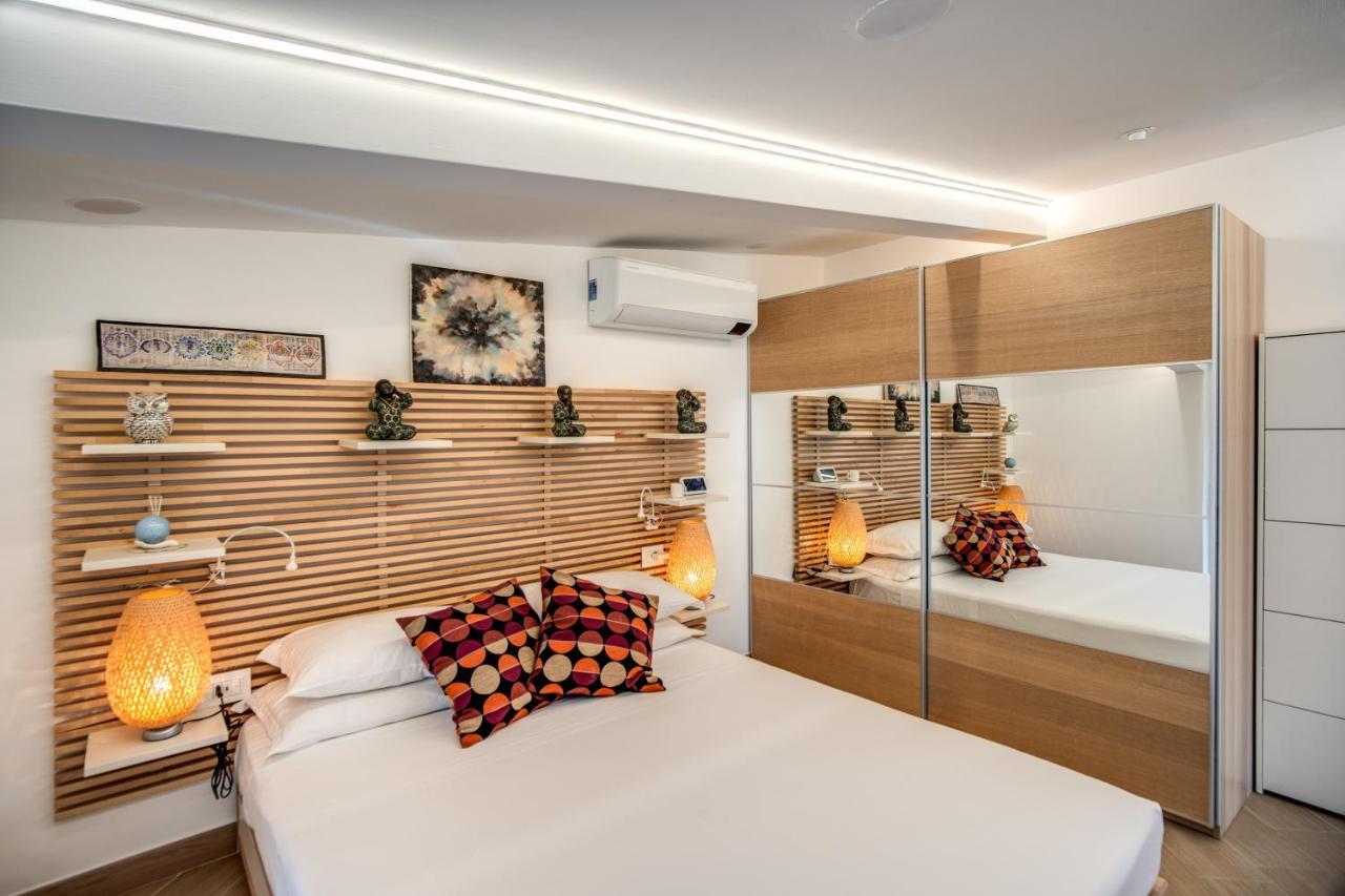 Villa Caruso Private Heated Pool & Sea View Сорренто Екстер'єр фото