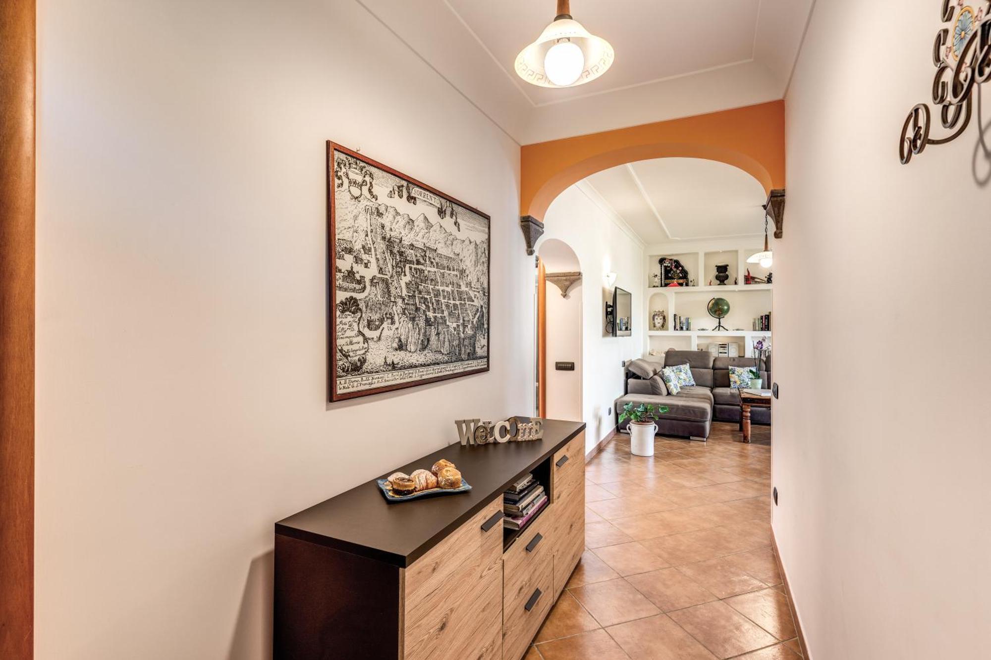 Villa Caruso Private Heated Pool & Sea View Сорренто Екстер'єр фото