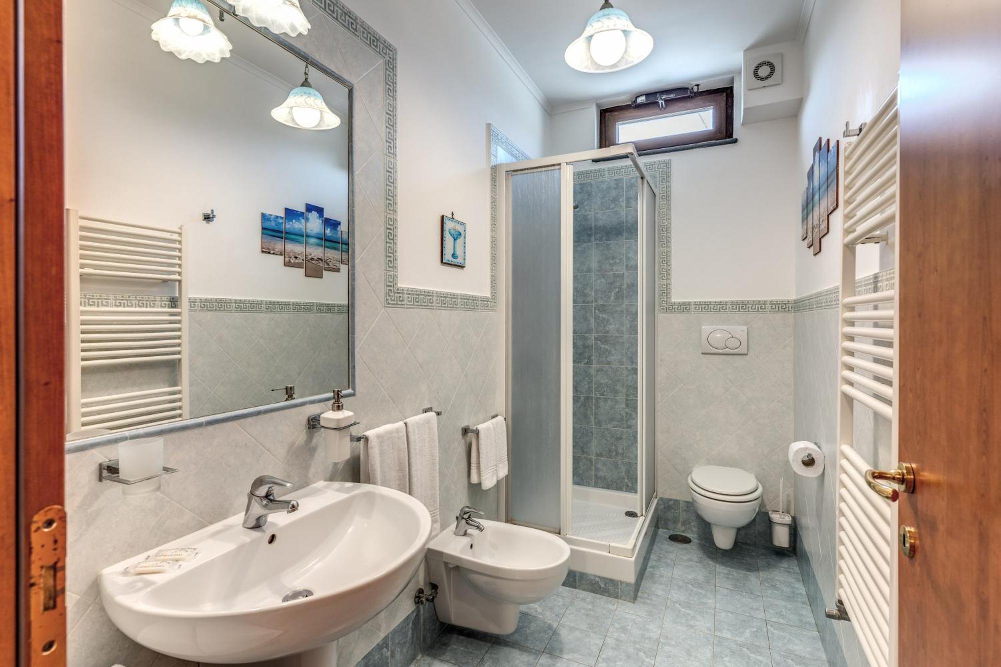 Villa Caruso Private Heated Pool & Sea View Сорренто Екстер'єр фото
