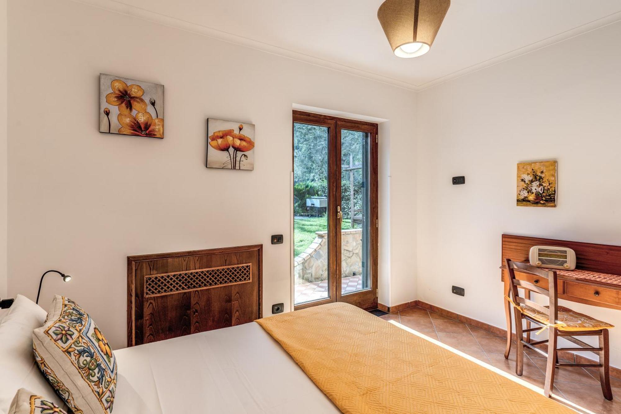 Villa Caruso Private Heated Pool & Sea View Сорренто Екстер'єр фото