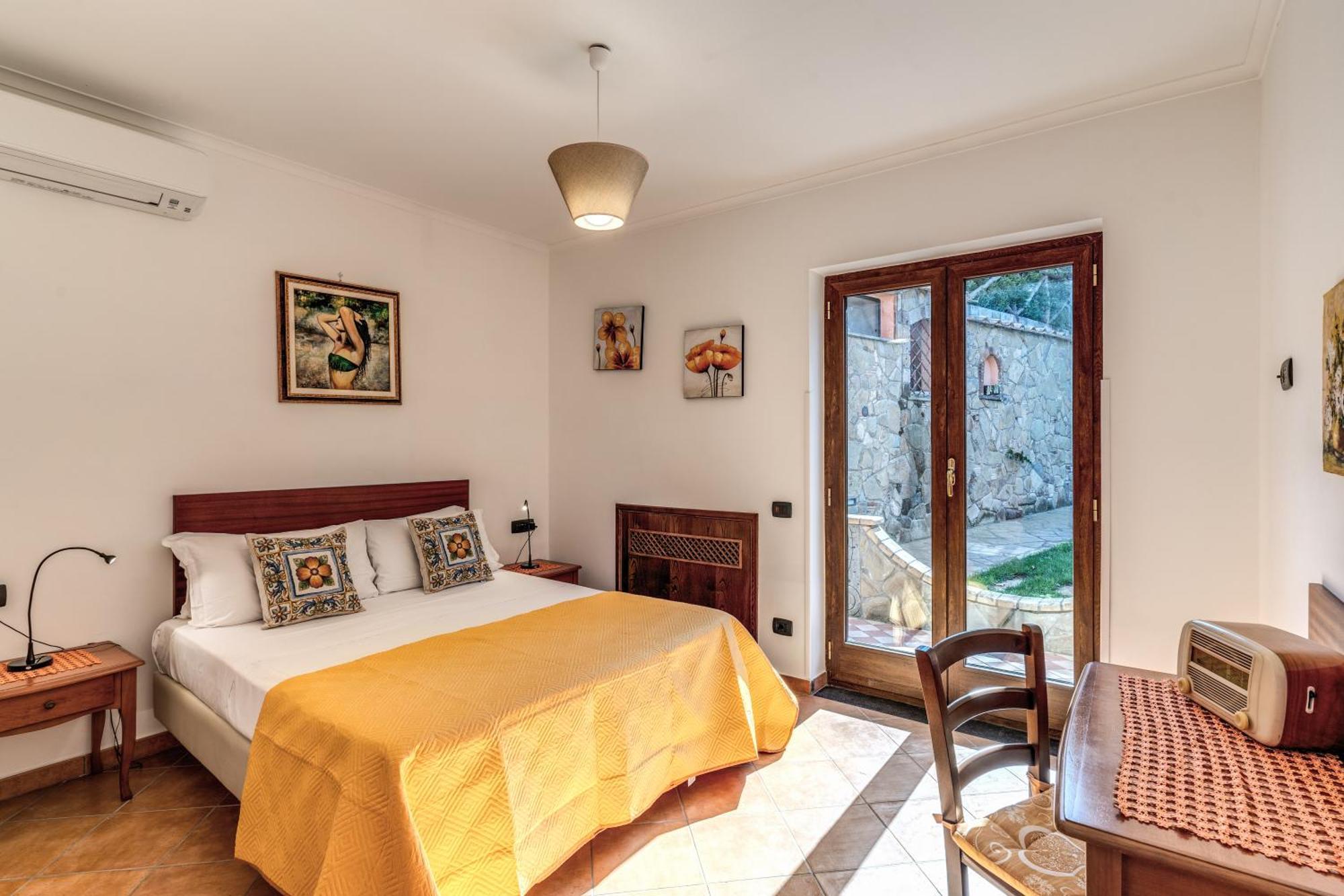 Villa Caruso Private Heated Pool & Sea View Сорренто Екстер'єр фото