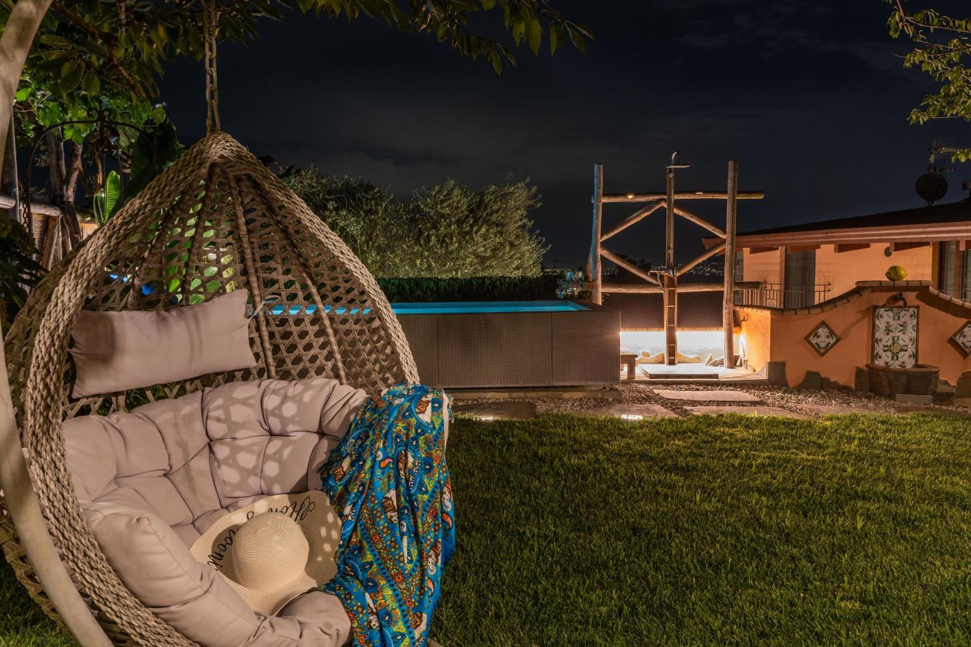 Villa Caruso Private Heated Pool & Sea View Сорренто Екстер'єр фото