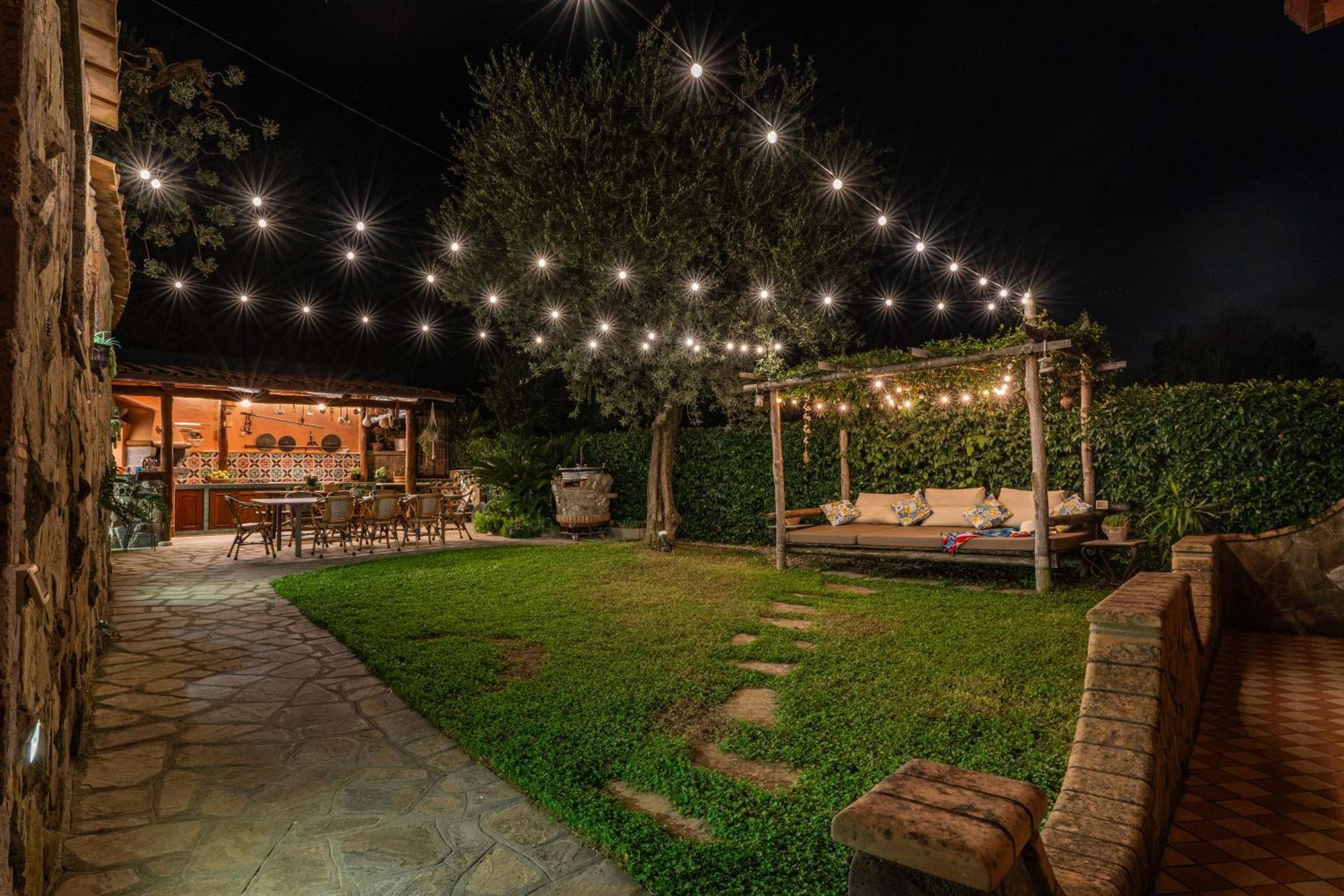 Villa Caruso Private Heated Pool & Sea View Сорренто Екстер'єр фото
